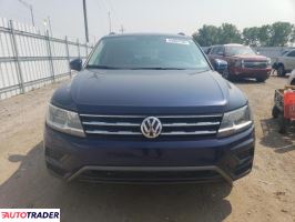 Volkswagen Tiguan 2021 2