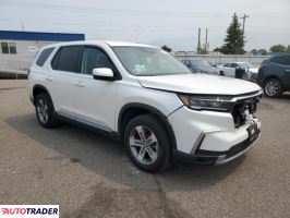 Honda Pilot 2023 3