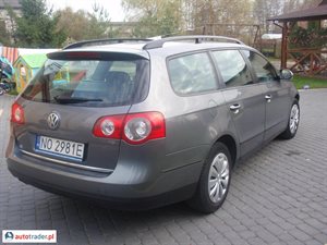 Volkswagen Passat 2006 105 KM Volkswagen Passat 2006 105 KM