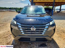 Nissan Rogue 2024 1