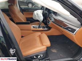 BMW 740 2019 3 BMW 740 2019 3