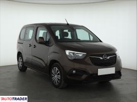 Opel Combo - zobacz ofertę