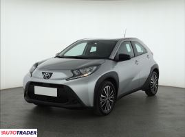 Toyota Aygo 2022 1.0 71 KM