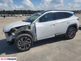 Hyundai Tucson 2025 1