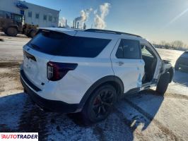 Ford Explorer 2023 3