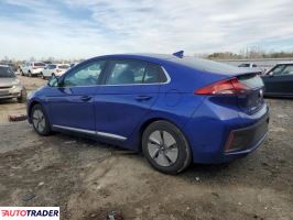 Hyundai IONIQ Hybrid 2020 1 Hyundai IONIQ Hybrid 2020 1