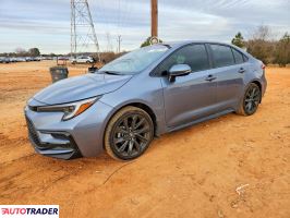 Toyota Corolla 2025 2