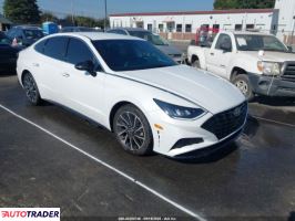 Hyundai Sonata 2020 1 Hyundai Sonata 2020 1