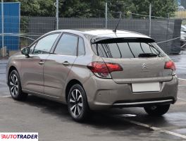 Citroen C4 2017 1.2 108 KM