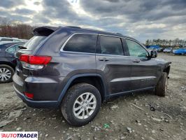 Jeep Grand Cherokee 2021 3
