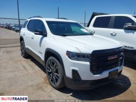 GMC Acadia - zobacz ofertę