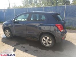 Chevrolet Trax 2018 1