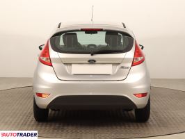 Ford Fiesta 2009 1.2 80 KM