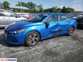 Nissan Sentra 2022 2