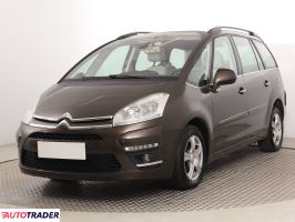 Citroen C4 Grand Picasso 2013 1.6 109 KM