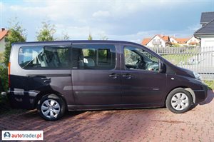 Citroen Jumpy 2008 2 120 KM Citroen Jumpy 2008 2 120 KM