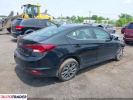 Hyundai Elantra 2020 2 Hyundai Elantra 2020 2