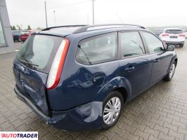 Ford Focus 2010 1.6 101 KM