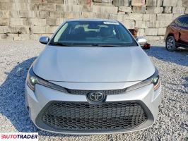 Toyota Corolla 2022 1
