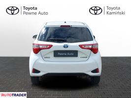 Toyota Yaris 2020 1.5 100 KM