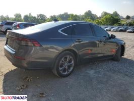 Honda Accord 2024 1