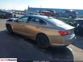 Chevrolet Malibu 2023 1