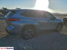 Toyota Highlander 2023 2