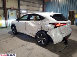 Lexus NX 2021 2