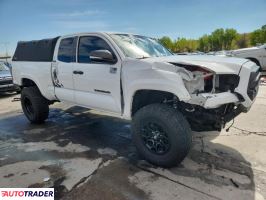 Toyota Tacoma 2019 3