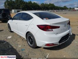 Hyundai Elantra 2019 Hyundai Elantra 2019