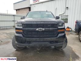 Chevrolet Silverado 2018 5