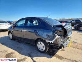 Mitsubishi Mirage 2024 1