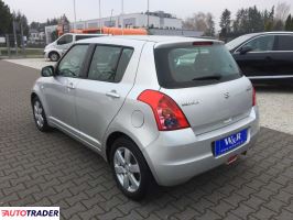 Suzuki Swift 2009 1.3 75 KM Suzuki Swift 2009 1.3 75 KM