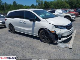 Honda Odyssey - zobacz ofertę