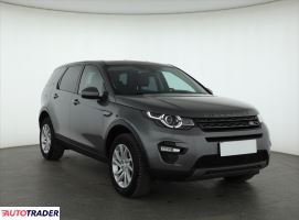 Land Rover Discovery Sport 2017 2.0 177 KM