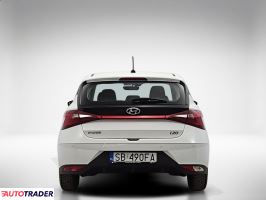 Hyundai i20 2022 1.2 84 KM