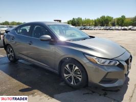 Nissan Sentra 2021 2