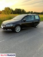 Volkswagen Passat 2013 2.0 140 KM