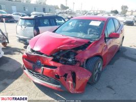 Toyota Prius 2019 1