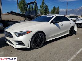 Mercedes CL 2020 3