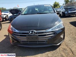 Hyundai Elantra 2020 2
