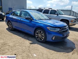 Volkswagen Jetta 2024 1