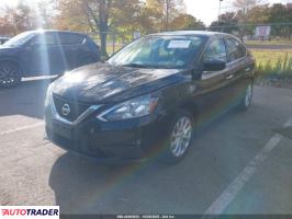 Nissan Sentra 2019 1