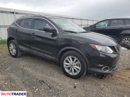 Nissan Rogue 2019 2