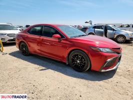 Toyota Camry 2022 2 Toyota Camry 2022 2