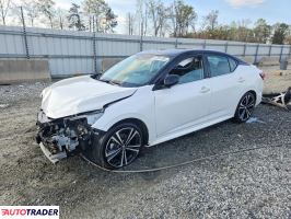 Nissan Sentra 2022 2