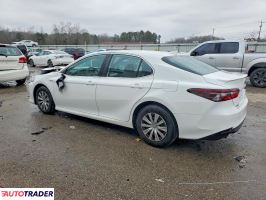 Toyota Camry 2021 2