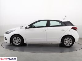 Hyundai i20 2019 1.2 83 KM Hyundai i20 2019 1.2 83 KM