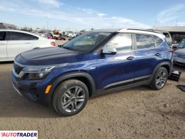 Kia Pozostałe 2023 2