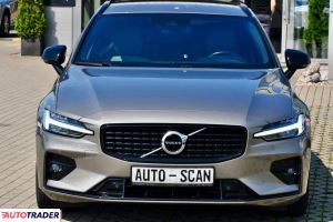 Volvo V60 2021 2.0 163 KM Volvo V60 2021 2.0 163 KM